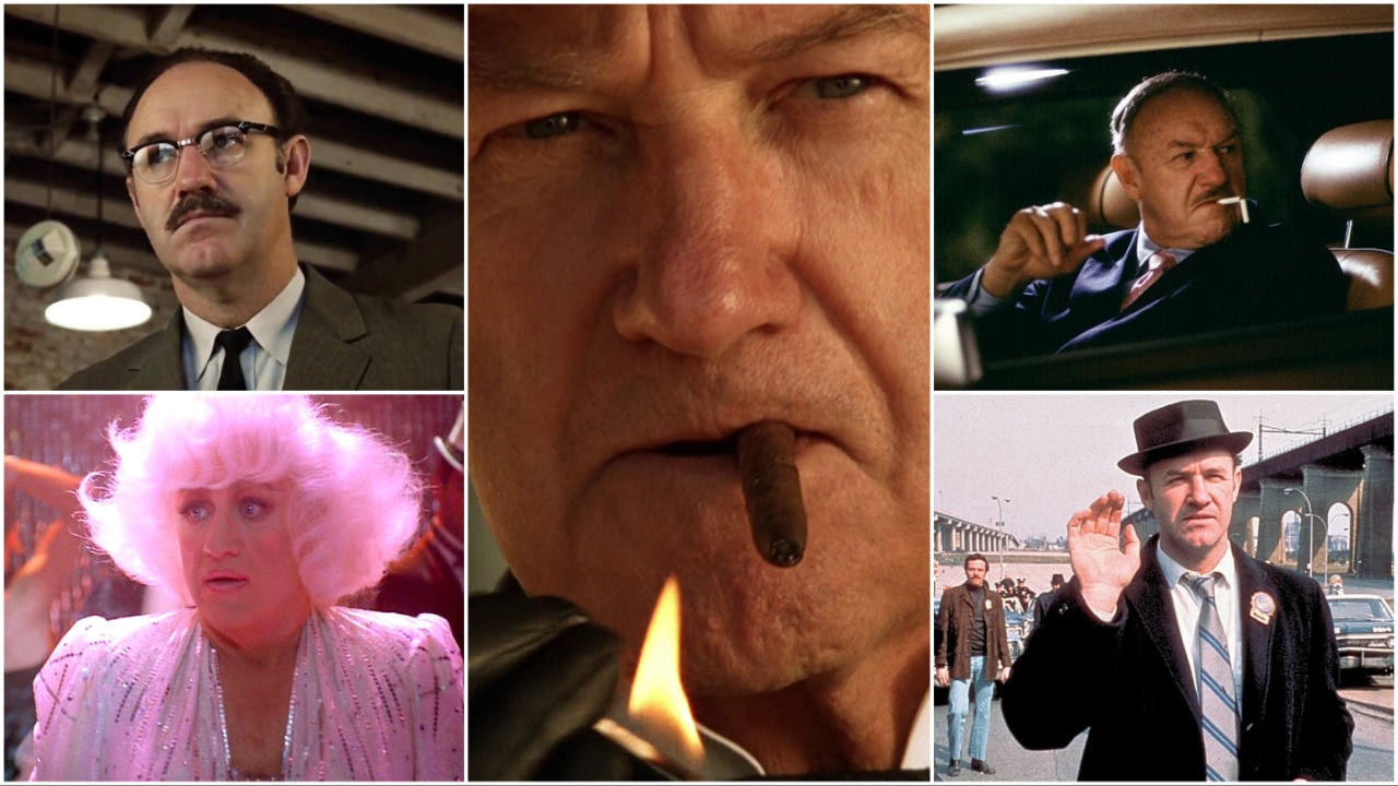 He Never Made the Same Choice Twice: 10 of Our Favorite Gene Hackman Performances | Features