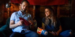 The Antidote for Fear: Natalie Morales on “My Dead Friend Zoe”