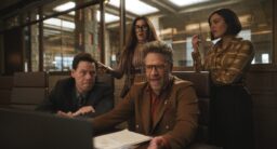 Seth Rogen’s Clever “The Studio” Skewers Hollywood with Love