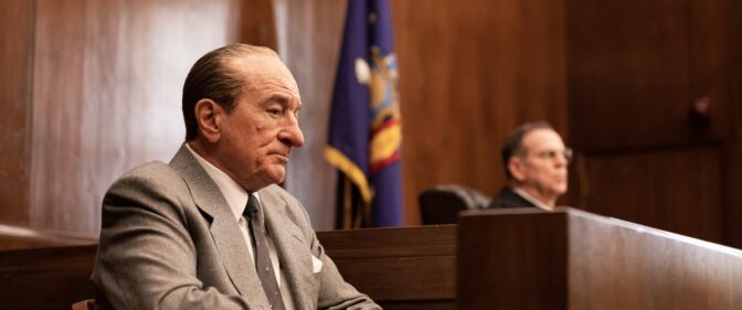 The Alto Knights Robert De Niro Film Review