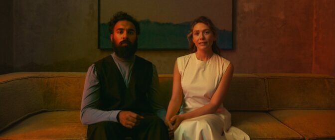 The Assessment Alicia Vikander Film Review