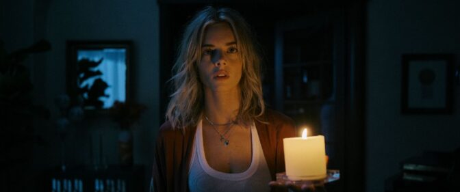 Borderline Samara Weaving Film Review