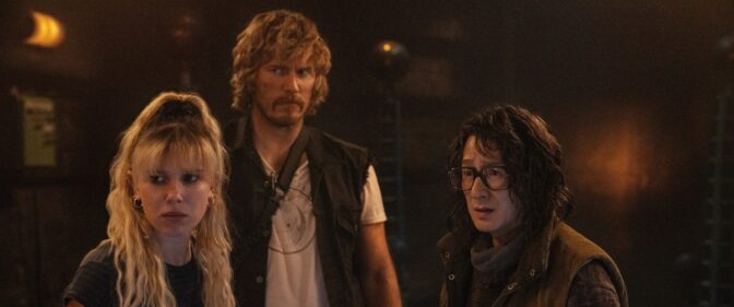 The Electric State Netflix Film Review