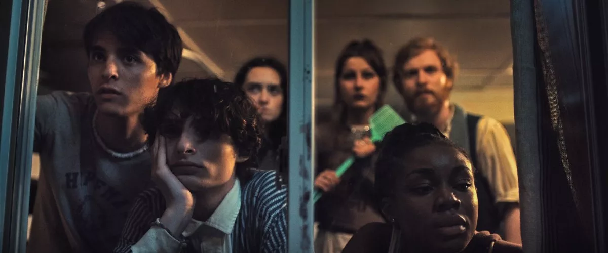 Hell of a Summer Finn Wolfhard Horror Movie Review