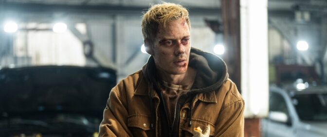 Locked Bill Skarsgard Anthony Hopkins Movie Review