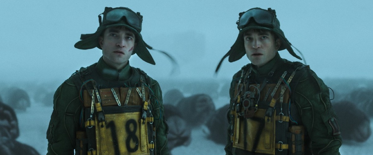 Mickey 17 Bong Joon-ho Robert Pattinson Film Review
