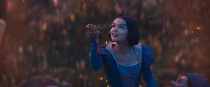 Snow White Rachel Zegler Gal Gadot Disney Remake Film Review