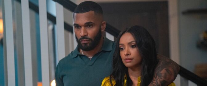 Tyler Perry's Duplicity Amazon Prime Movie Review