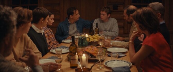 Who By Fire Film Review
