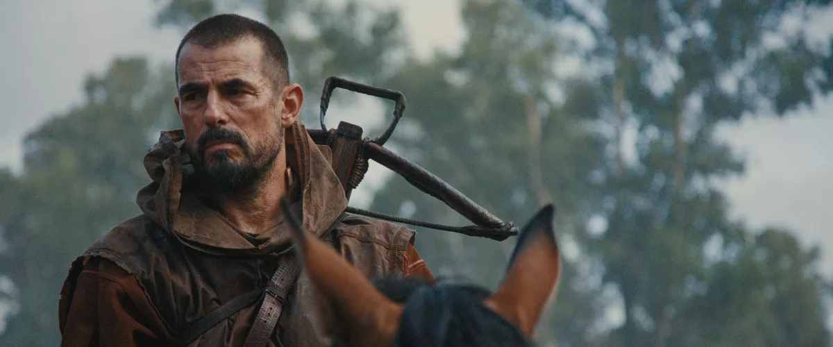 William Tell Claes Bang Movie Review