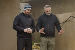 Total Fidelity: Alex Garland and Ray Mendoza on “Warfare”
