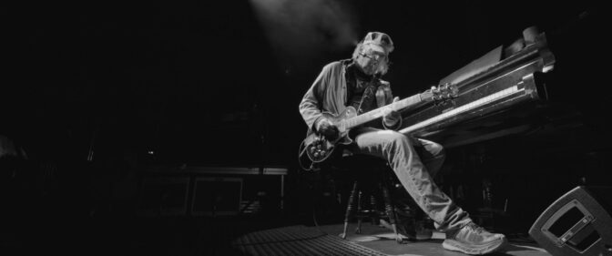 Neil Young Coastal Documentary Film Review