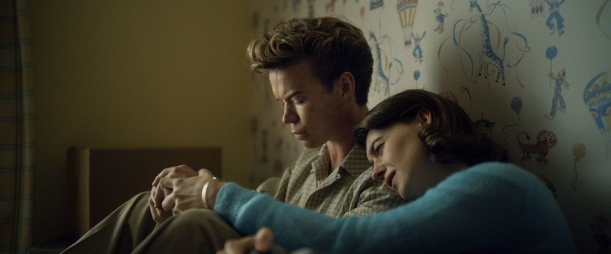 On Swift Horses Will Poulter Jacob Elordi Film Review