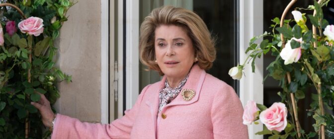 The President's Wife Catherine Deneuve Film Review