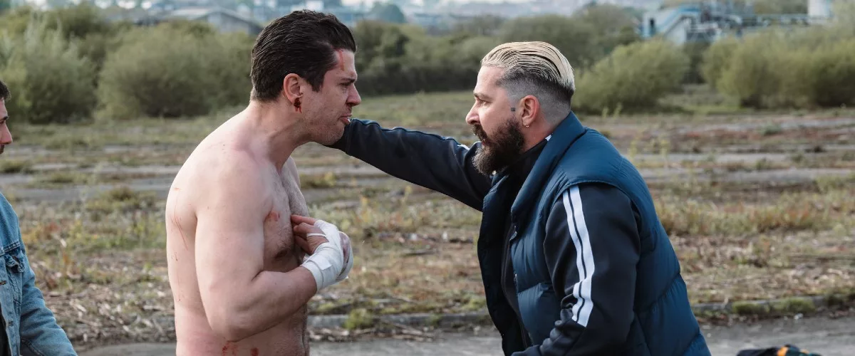 Salvable Toby Kebbell Shia LaBeouf Movie Review