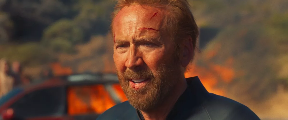 The Surfer Nicolas Cage Movie Review