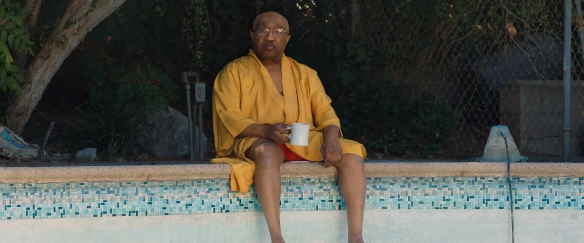 Swamp Dogg Gets His Pool Painted Movie Review