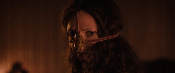 The Ugly Stepsister Horror Movie Review