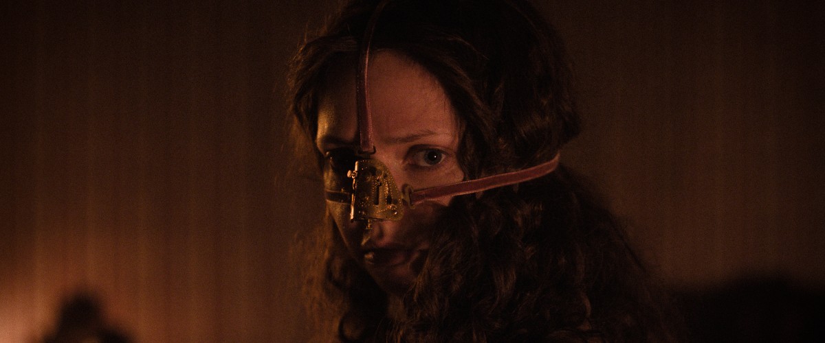 The Ugly Stepsister Horror Movie Review