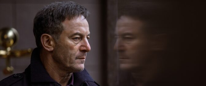 Words of War Jason Isaacs Movie Review