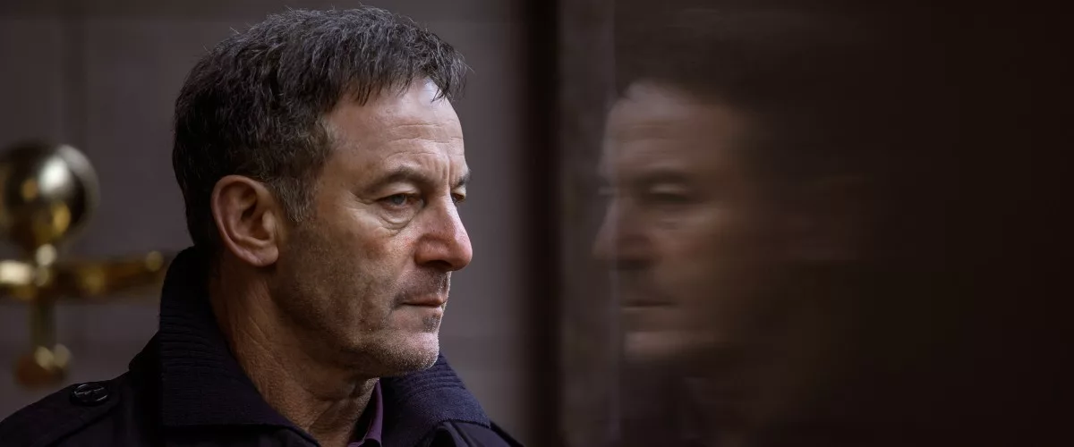 Words of War Jason Isaacs Movie Review