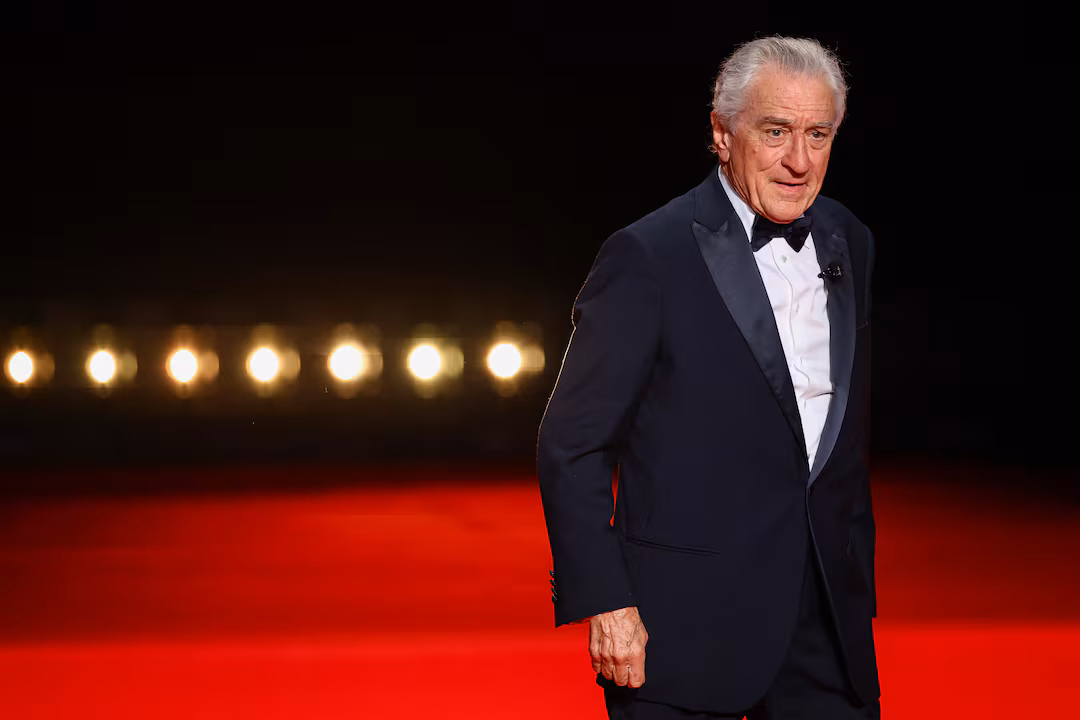 Cannes 2025 Video #1: Robert De Niro Receives Honorary Palme d’Or and Advocates Protecting Democracy and Art | Chaz at Cannes