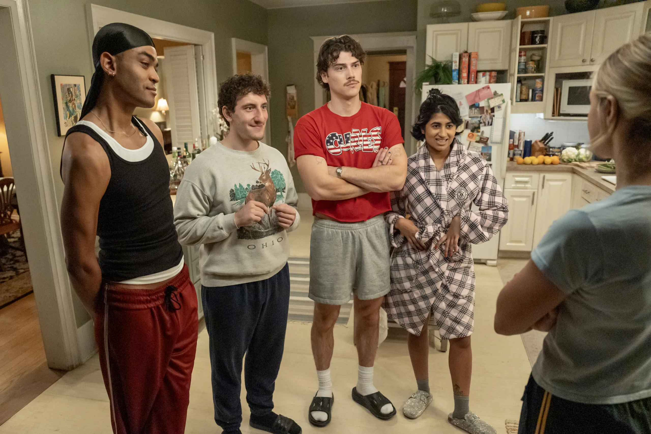 FX Navigates Familiar Comic Waters with Flair in Clever “Adults” | TV/Streaming FX Navigates Familiar Comic Waters with Flair in Clever “Adults” | TV/Streaming