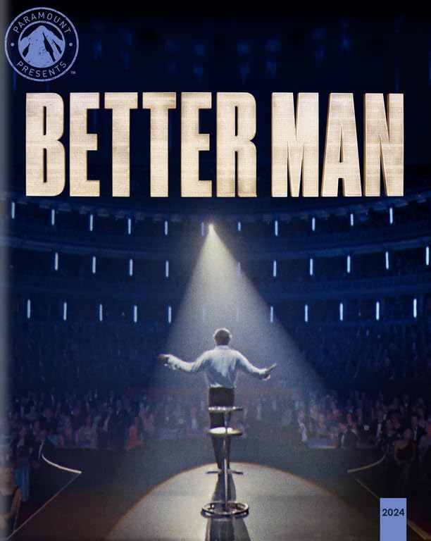 Home Entertainment Guide May 2025: Better Man, Black Bag, Mickey 17, More