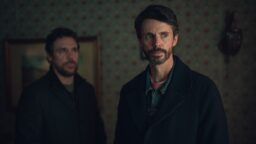 Excellent Cast Struggles to Hold Together Plodding “Dept. Q”