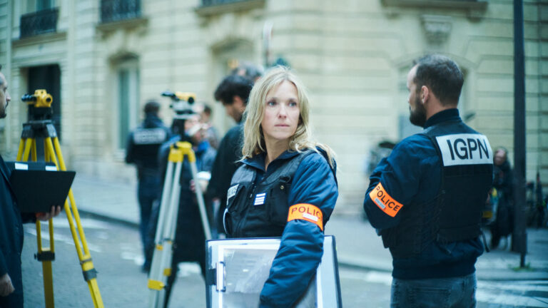 Cannes 2025: Dossier 137, A Pale View of Hills, The Great Arch
