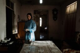Female Filmmakers in Focus: Dea Kulumbegashvili on April