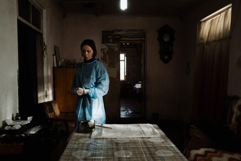 Female Filmmakers in Focus: Dea Kulumbegashvili on April