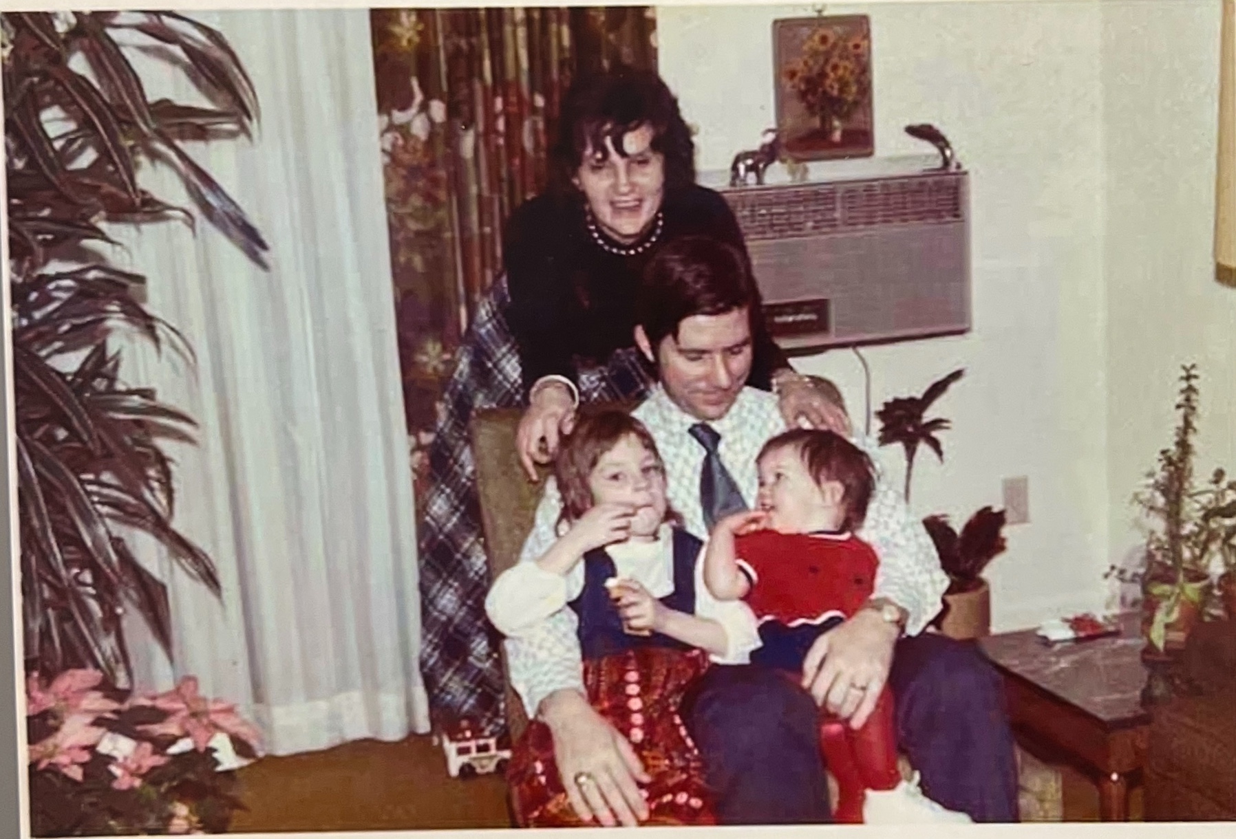 Remembering Jan Dawson, My Mother-in-Law (Twice)