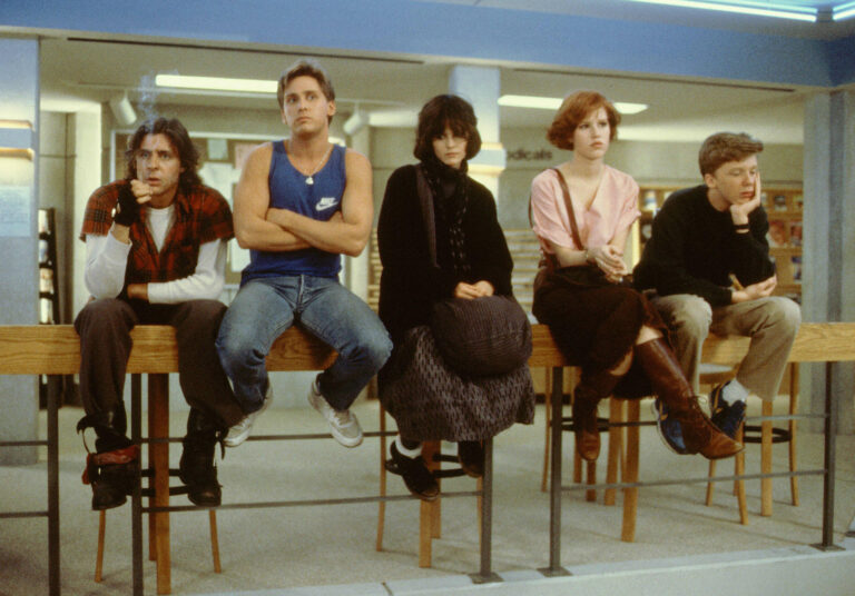 Movies That Deal with the Peculiarities of Being a Teenager: Bruce Handy on His New Book about Teen Movies