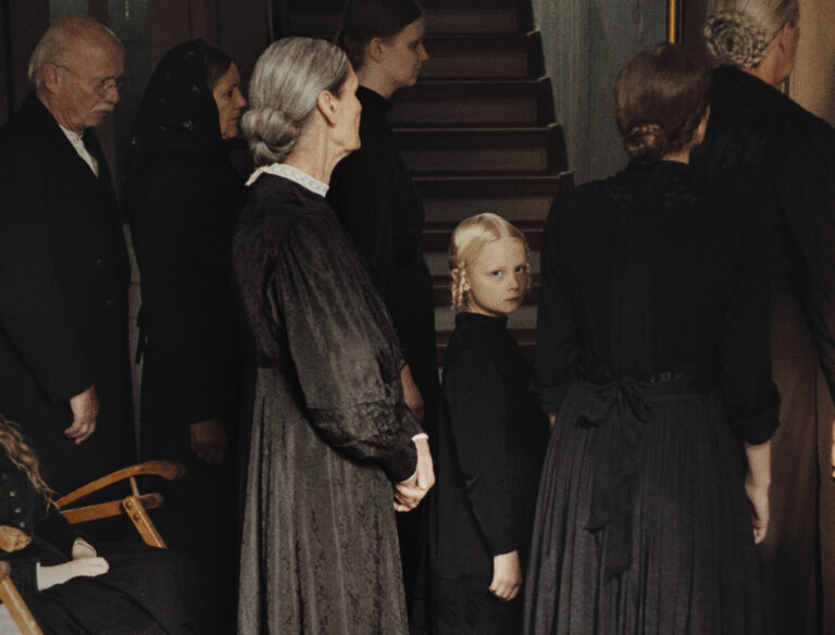 Cannes 2025: Sound of Falling, Reedland