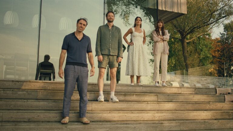 Cannes 2025: Splitsville, Love Me Tender, Nino