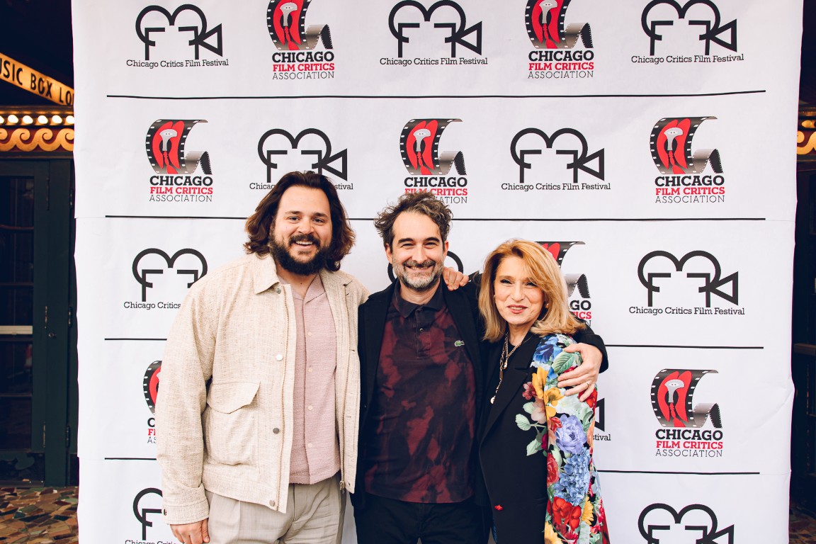 The Red Carpets of the 2025 Chicago Critics Film Festival