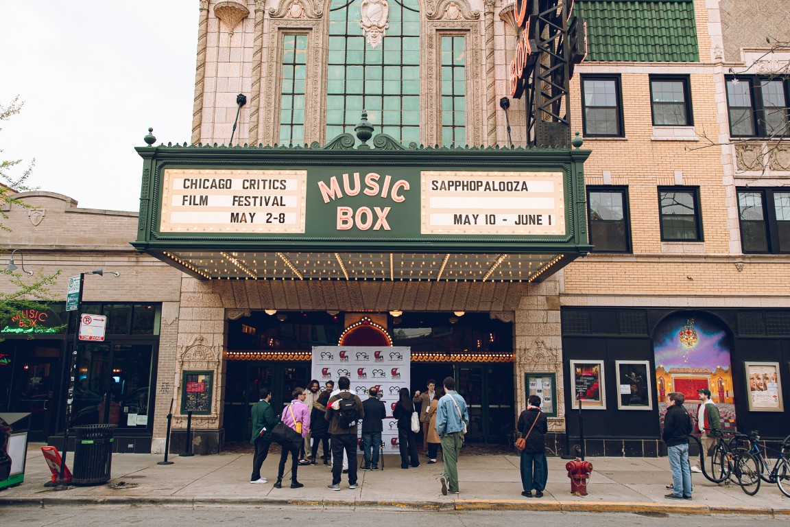 The Red Carpets of the 2025 Chicago Critics Film Festival