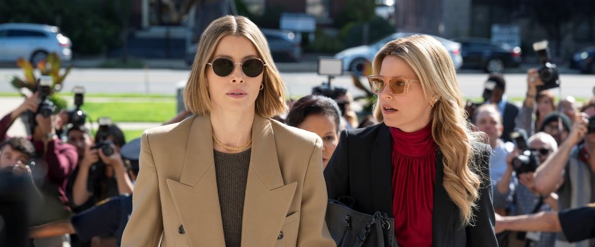 The Better Sister movie review (2025) | Roger Ebert