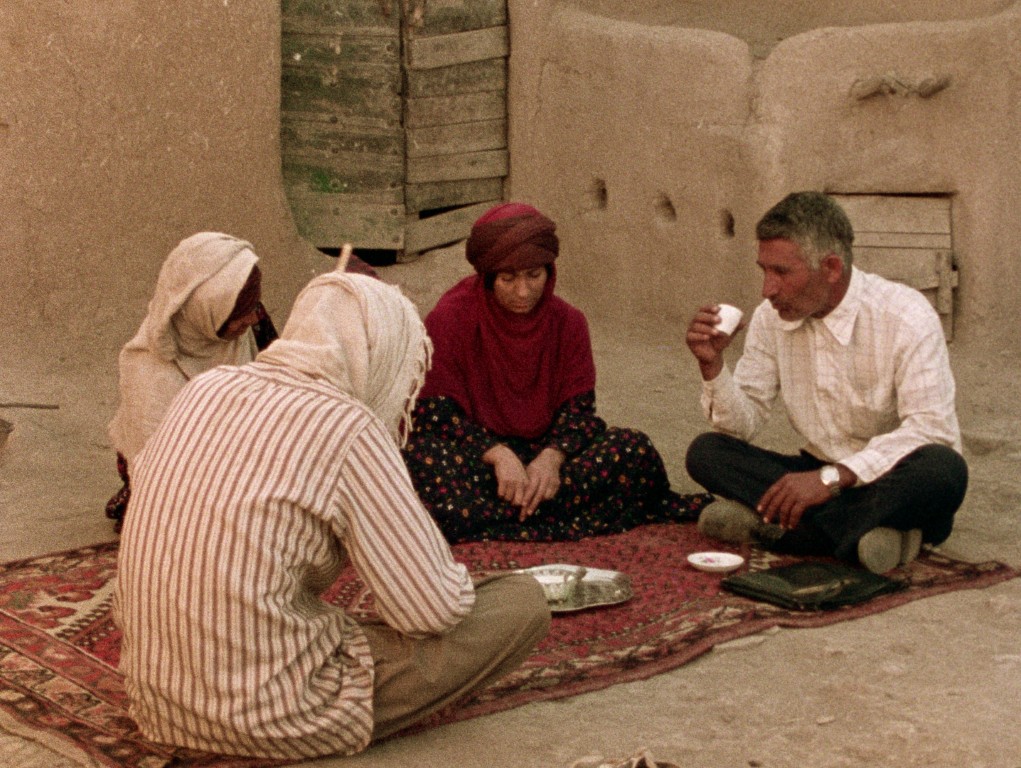 Female Filmmakers in Focus: Marva Nabili on “The Sealed Soil”