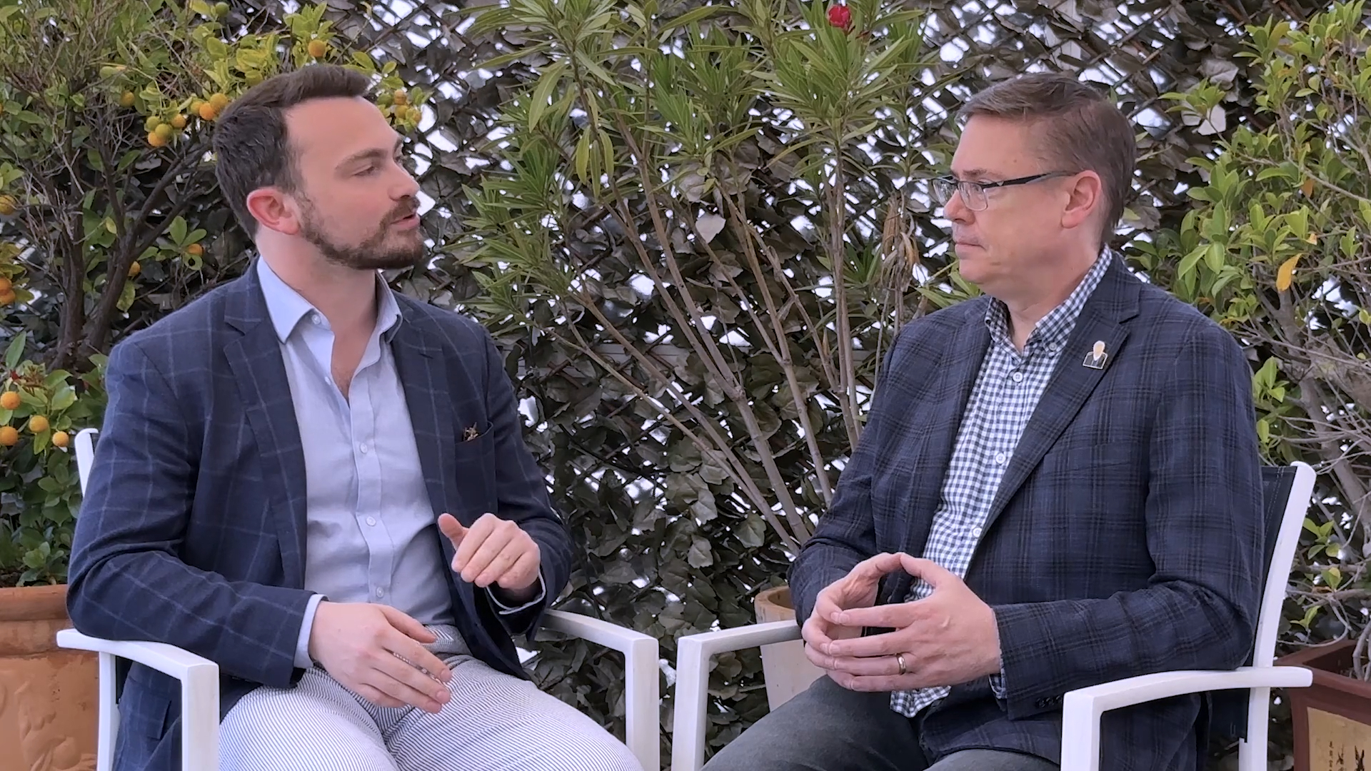 Cannes 2025 Video 2: Festival Dispatch with Isaac Feldberg