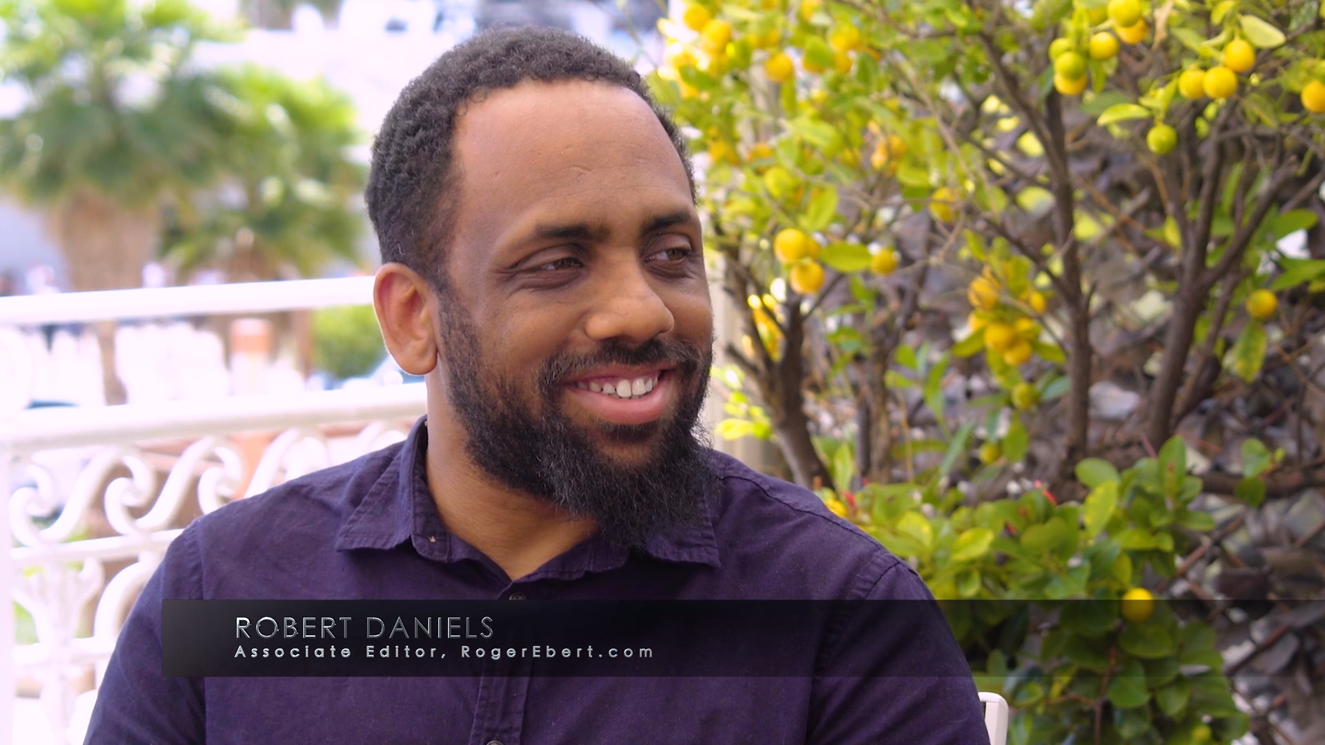 Cannes 2025 Video 3: Festival Dispatch with Robert Daniels