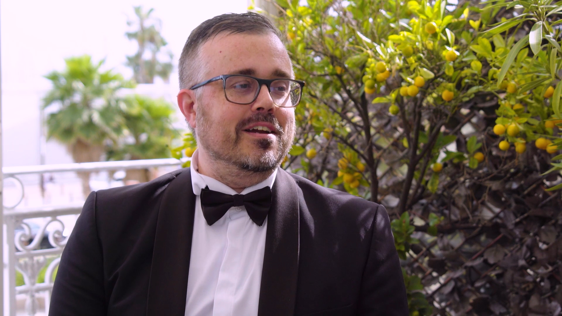 Cannes 2025 Video 4: Brian Tallerico on Mission Impossible, The Phoenician Scheme, My Father’s Shadow, Secret Agent
