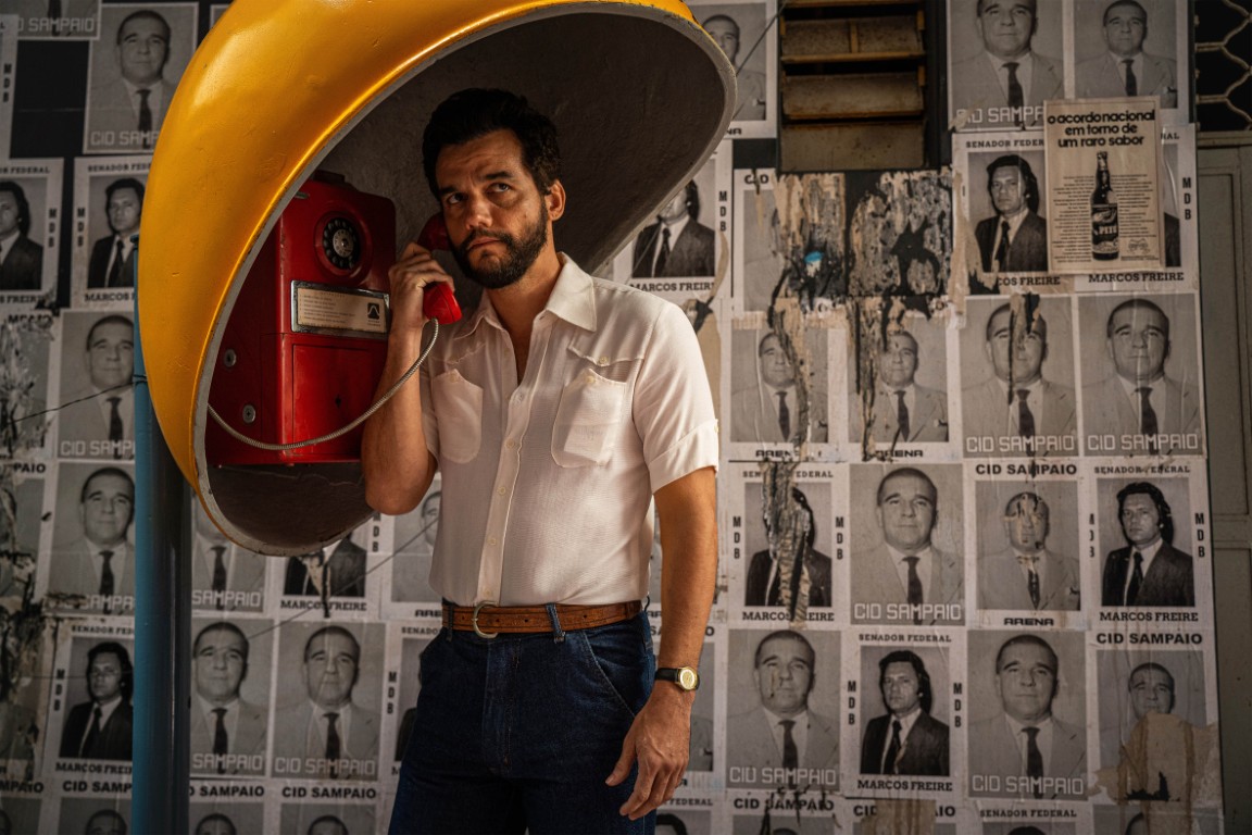 Cannes 2025: The Secret Agent, The Love That Remains, Magellan | Festivals & Awards