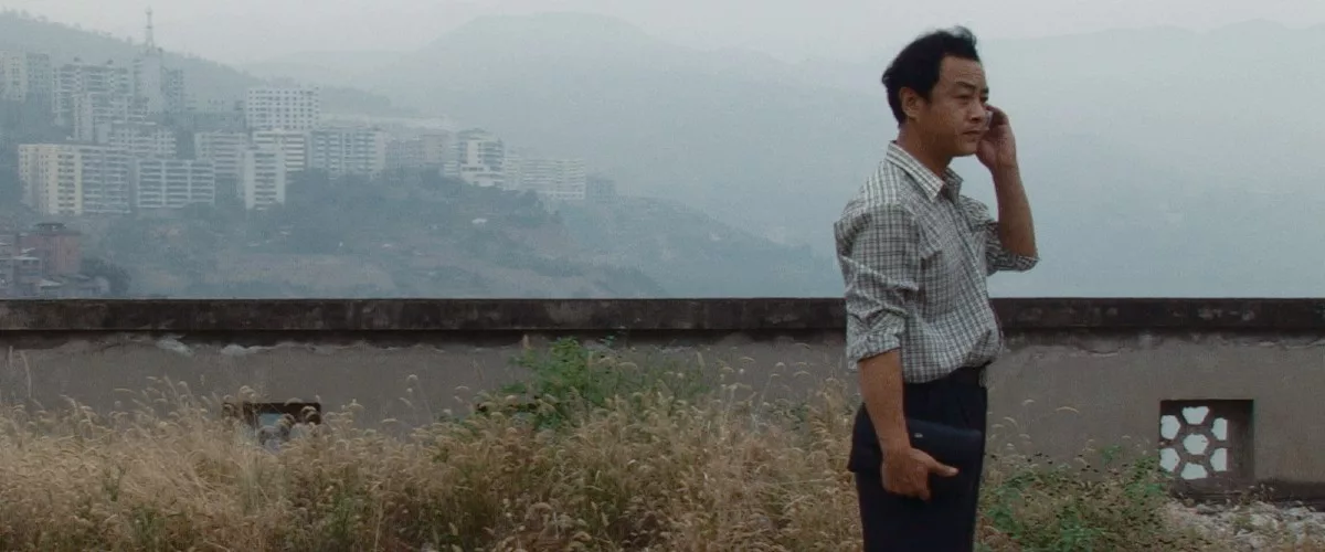 Caught by the Tides Jia Zhangke Film Review