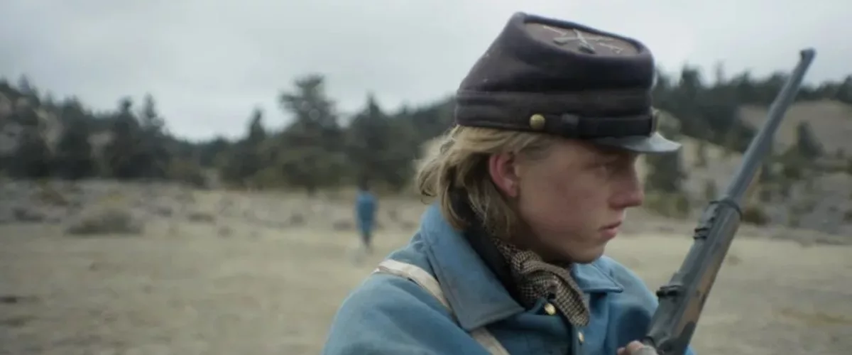 The Damned Civil War Movie Review