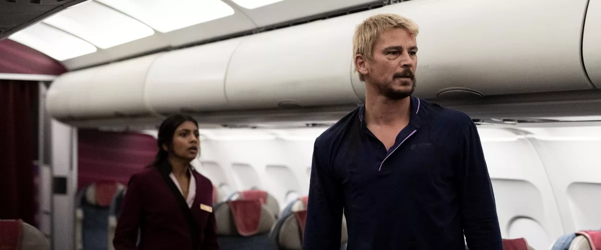 Fight or Flight Josh Hartnett Action Movie Review