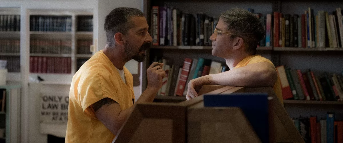 Henry Johnson David Mamet Shia LaBeouf Movie Review