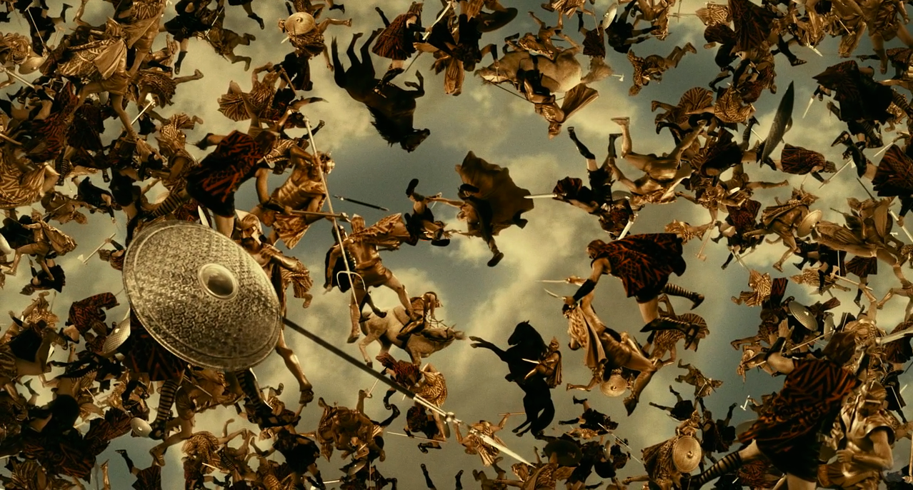 The Unloved, Part 137: Immortals