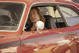 J.J. Abrams, Josh Holloway Reunite on Clever if Inconsistent “Duster”